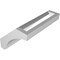 Ekena Millwork 5 1/2-in. W x 40-in. D x 40-in. H Imperial Architectural Grade PVC Knee Brace BRCP055X40X40IMP - alternate 4
